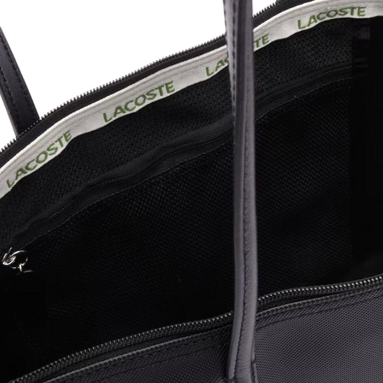 Borsa Shopping 000 Black - Borsa Nera NF1888-000 . LACOSTE 