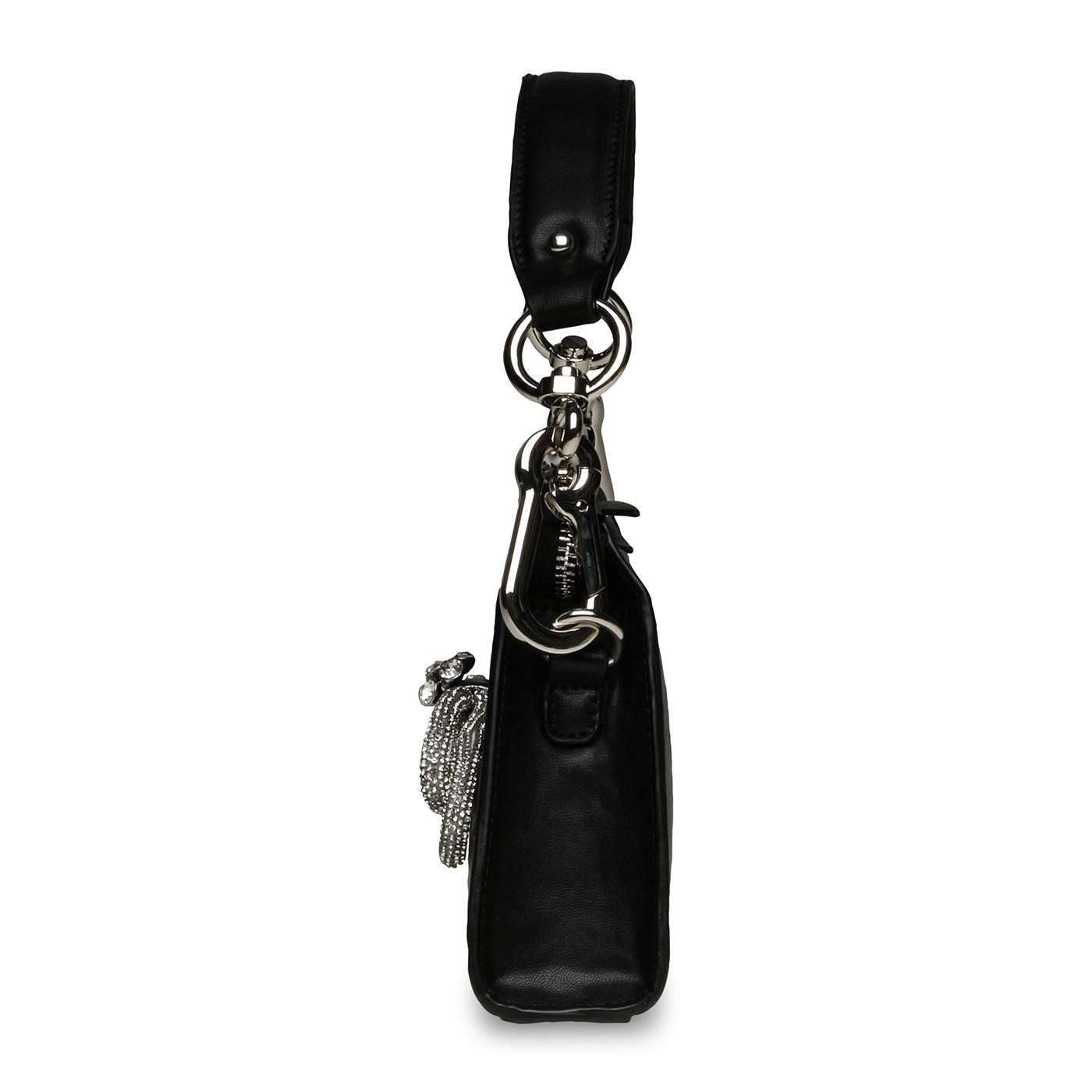 BRitzy Black - Borsa a Tracolla Nera SMABRITZY-BLK  STEVE MADDEN 