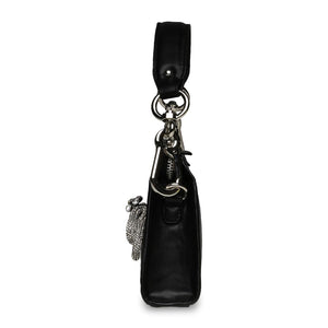 BRitzy Black - Borsa a Tracolla Nera SMABRITZY-BLK  STEVE MADDEN 