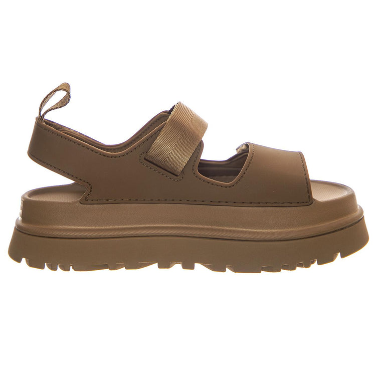 Goldenglow Bison Brown - Sandali Donna Marroni UGSGOGLBRWN1152685W  UGG 