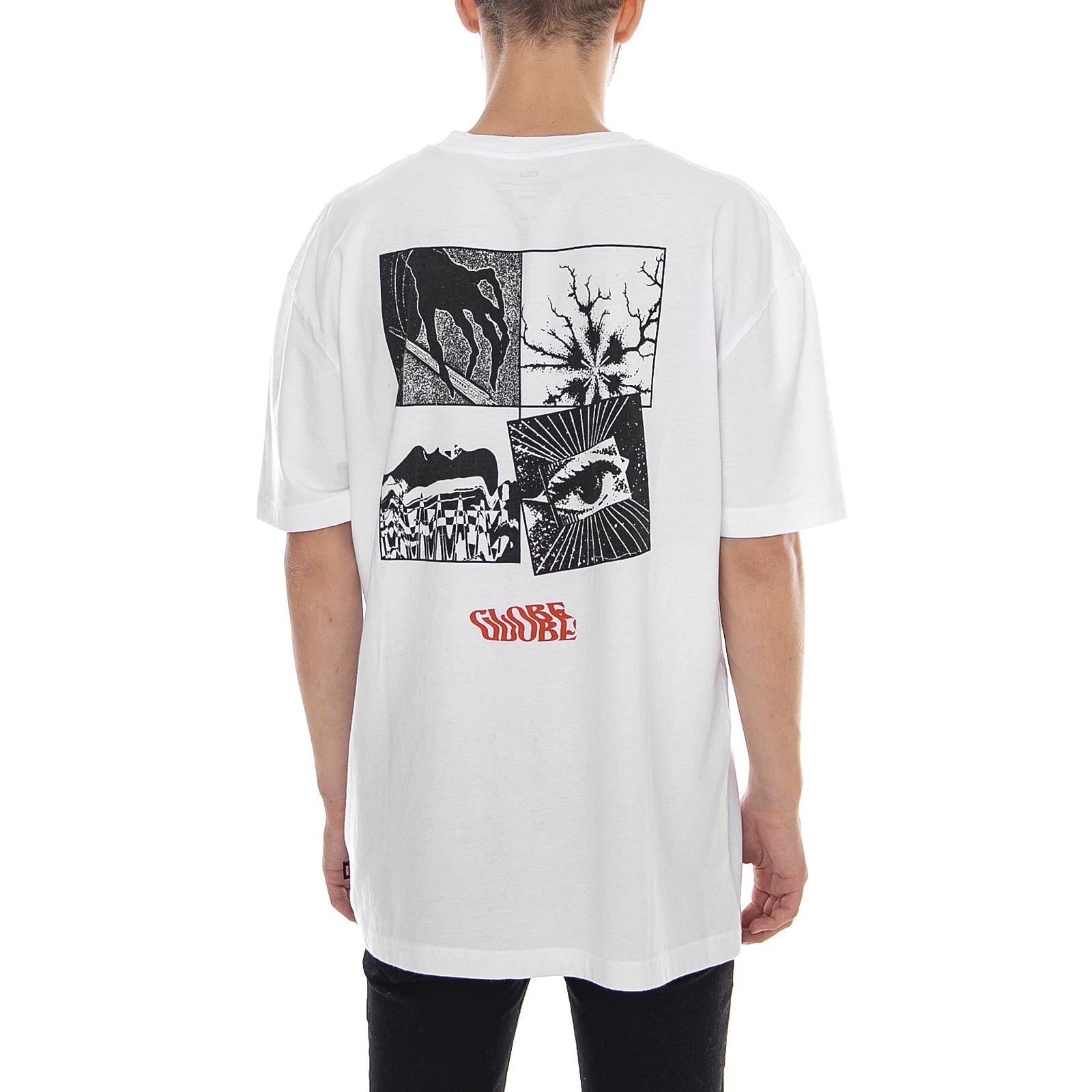  GB01830017-WHT  GLOBE 