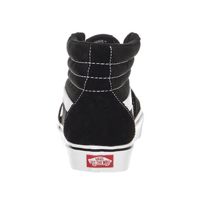 U Sk8-Hi Lite Snekaers - Black / White - Scarpe Alte Uomo / Donna Nere VA2Z5YIJU  VANS 