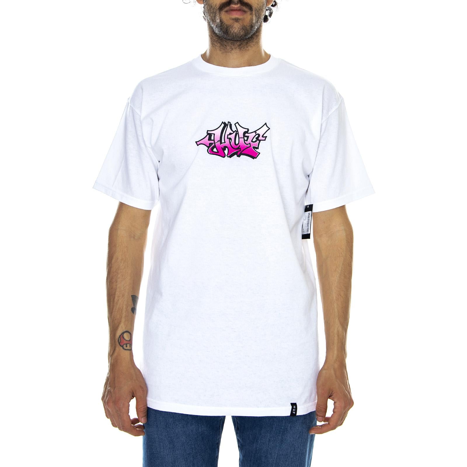  TS00721-WHITE  HUF 