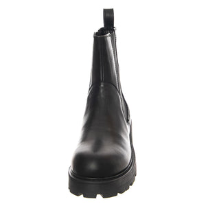 W' Cosmo Black - Stivali Donna Neri VCOSM-BLK  VAGABOND 