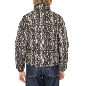 Camden Puffer Khaki - Giacca Invernale Donna Multicolore DK0A4XKCC501  DICKIES 