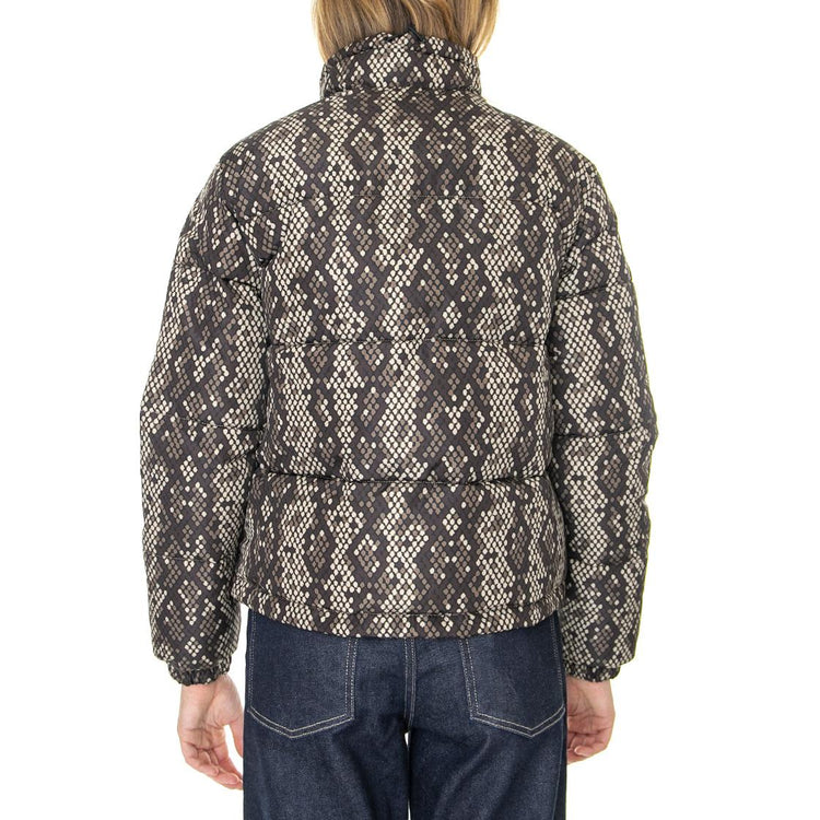 Camden Puffer Khaki - Giacca Invernale Donna Multicolore DK0A4XKCC501  DICKIES 