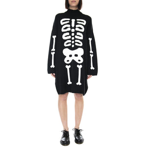  LOW50083BOD-BLACK/WHITE  LAZY OAF 