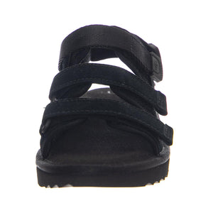 Goldencoast Multistrap Black K - Sandali Bambino Neri UGKGOCOMBLK1152816K  UGG 