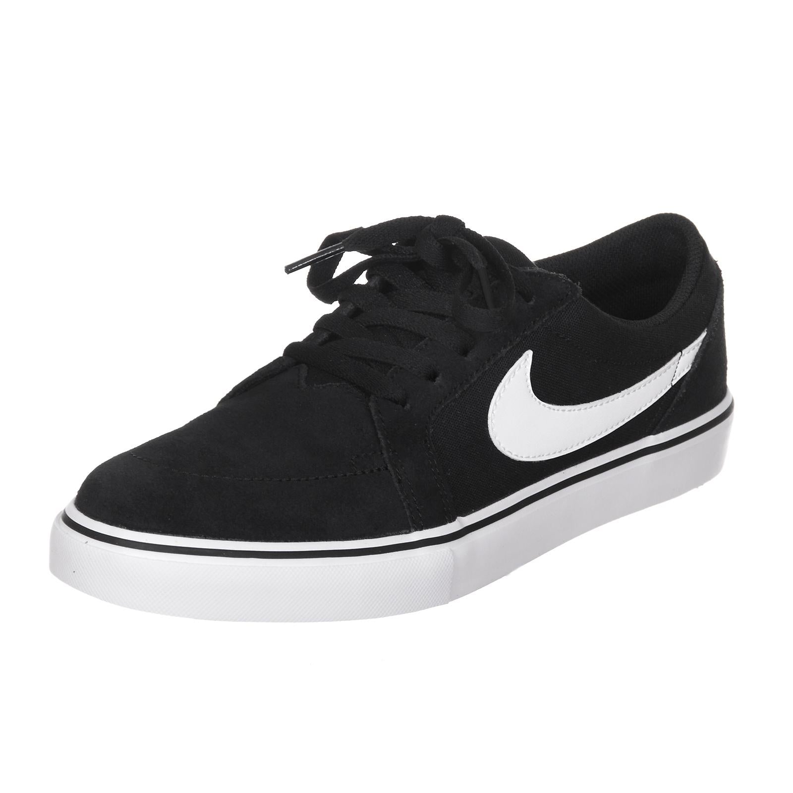 NIKE SB SATIRE II BLACK/WHITE 729809-001  NIKE 