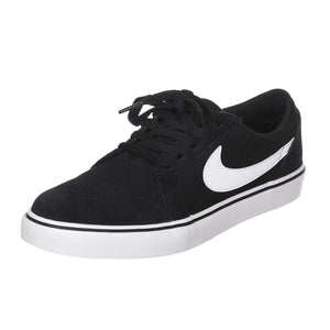 NIKE SB SATIRE II BLACK/WHITE 729809-001  NIKE 
