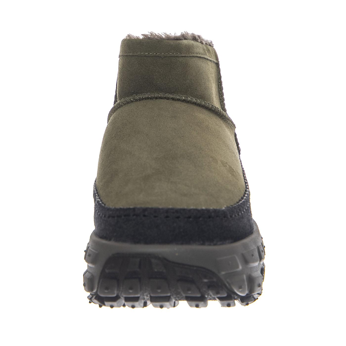 M Venture Daze Ultra Mini Unisex Olive - Scarpe Uomo Verdi 1158200BLVC  UGG 