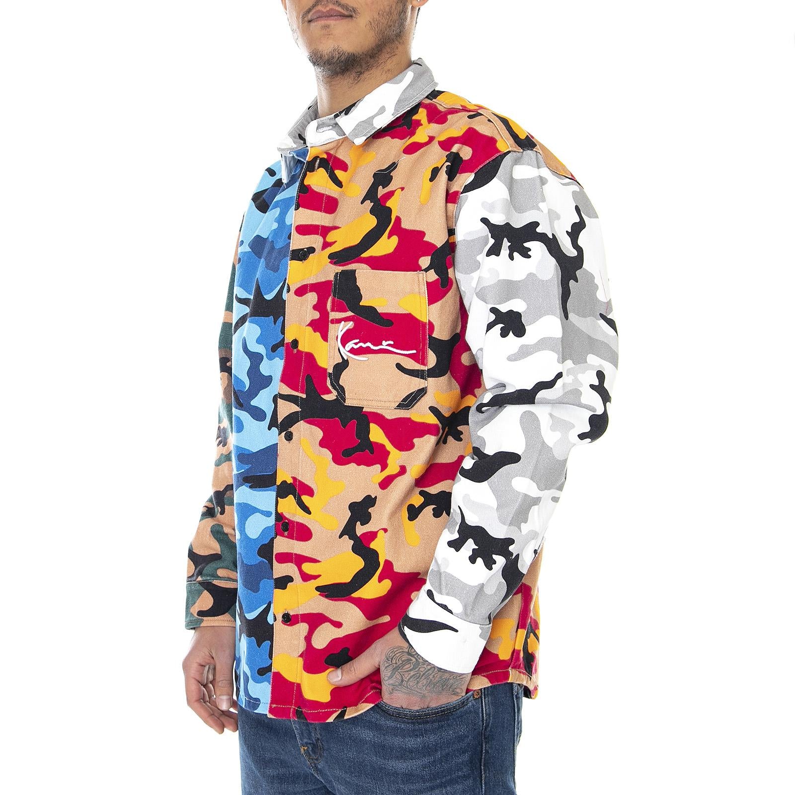  KRCKKMQ32028BLK  KARL KANI 