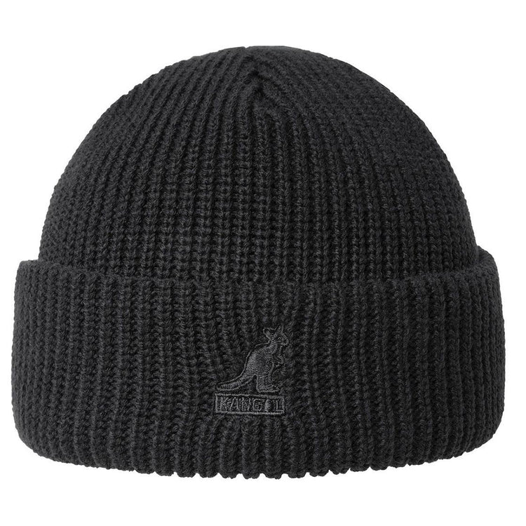 Cardinal 2 - Cappellino a Cuffia Nero K3454-BK001  KANGOL 