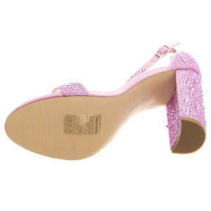 Carrson-G Pink Candy - Sandali Donna Rosa SMSCARRSON-G-PIN  STEVE MADDEN 