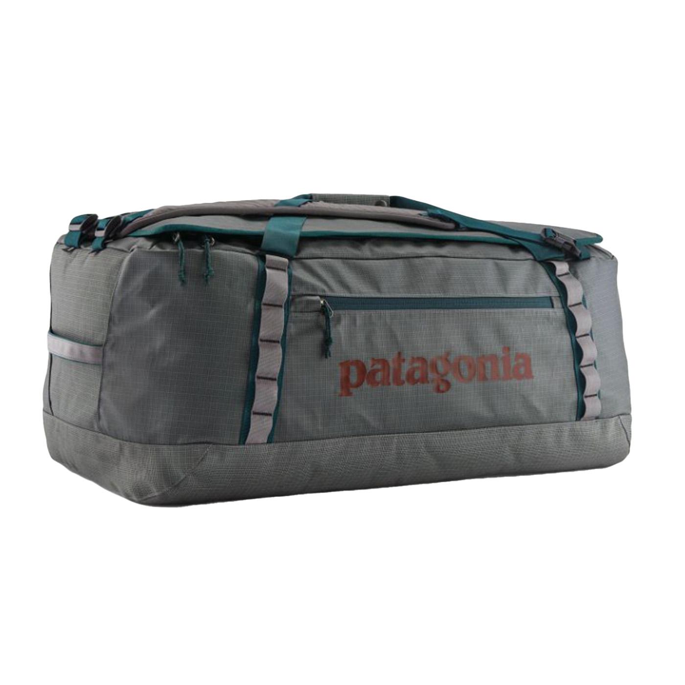 Black Hole Duffel 70L NRGY Nobel Grey - Borsone Grigio 49348 NGRY PATAGONIA 