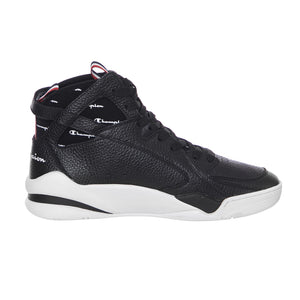 High Cut Shoe ZONE 93 HIGH LEATHER BLACK S20533-KK001  CHAMPION 