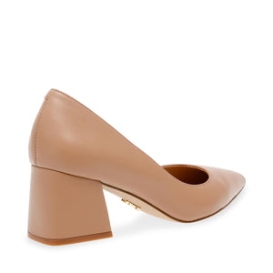 Bayleigh Tan Leather - Scarpe Donna Marroni SMSBAYLEIGH-389  STEVE MADDEN 