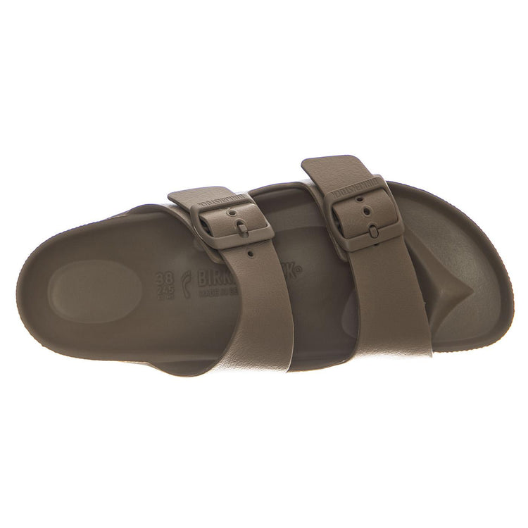 Autunno / Inverno - Arizona Eva Gray Taupe Narrowr Fit - Sandali Donna Grigi 1030466 . BIRKENSTOCK 