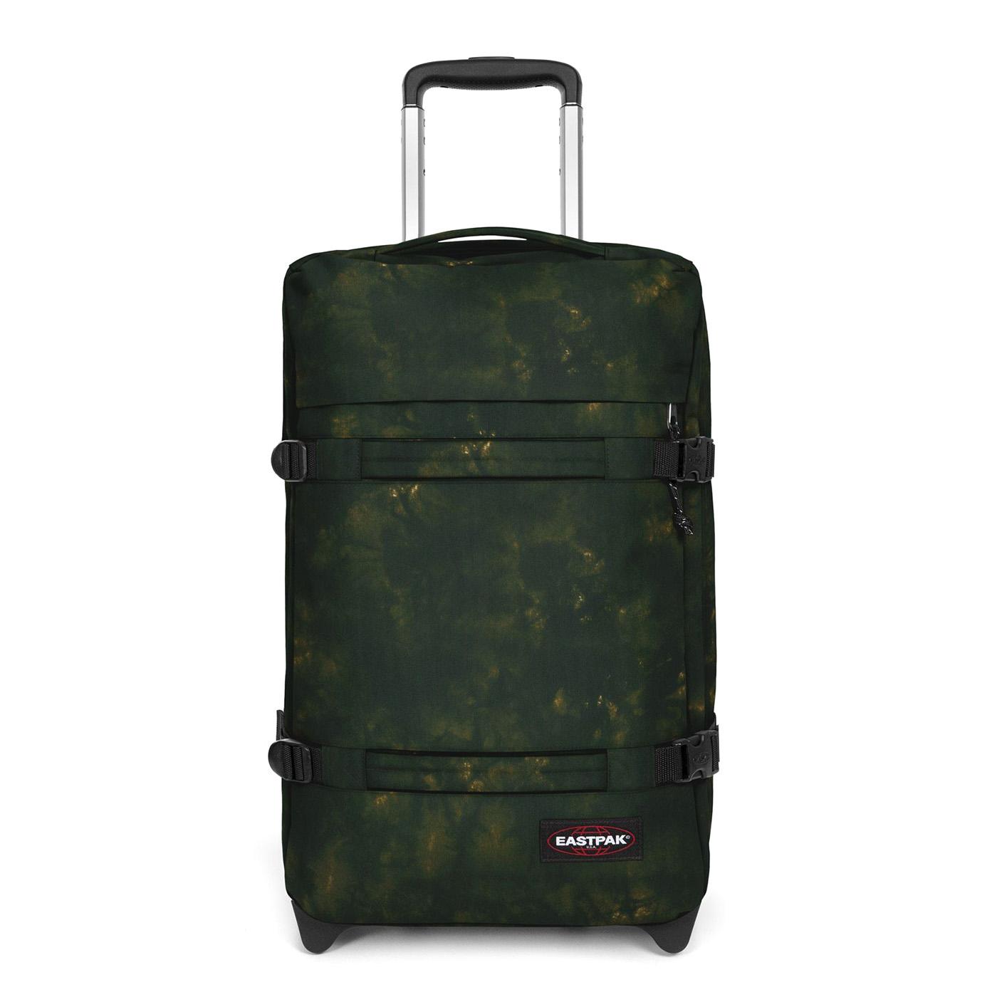 Transit'R S Camo Dye Khaki - Valigia Trolley Verde Camo EK0A5BA76A61  EASTPAK 