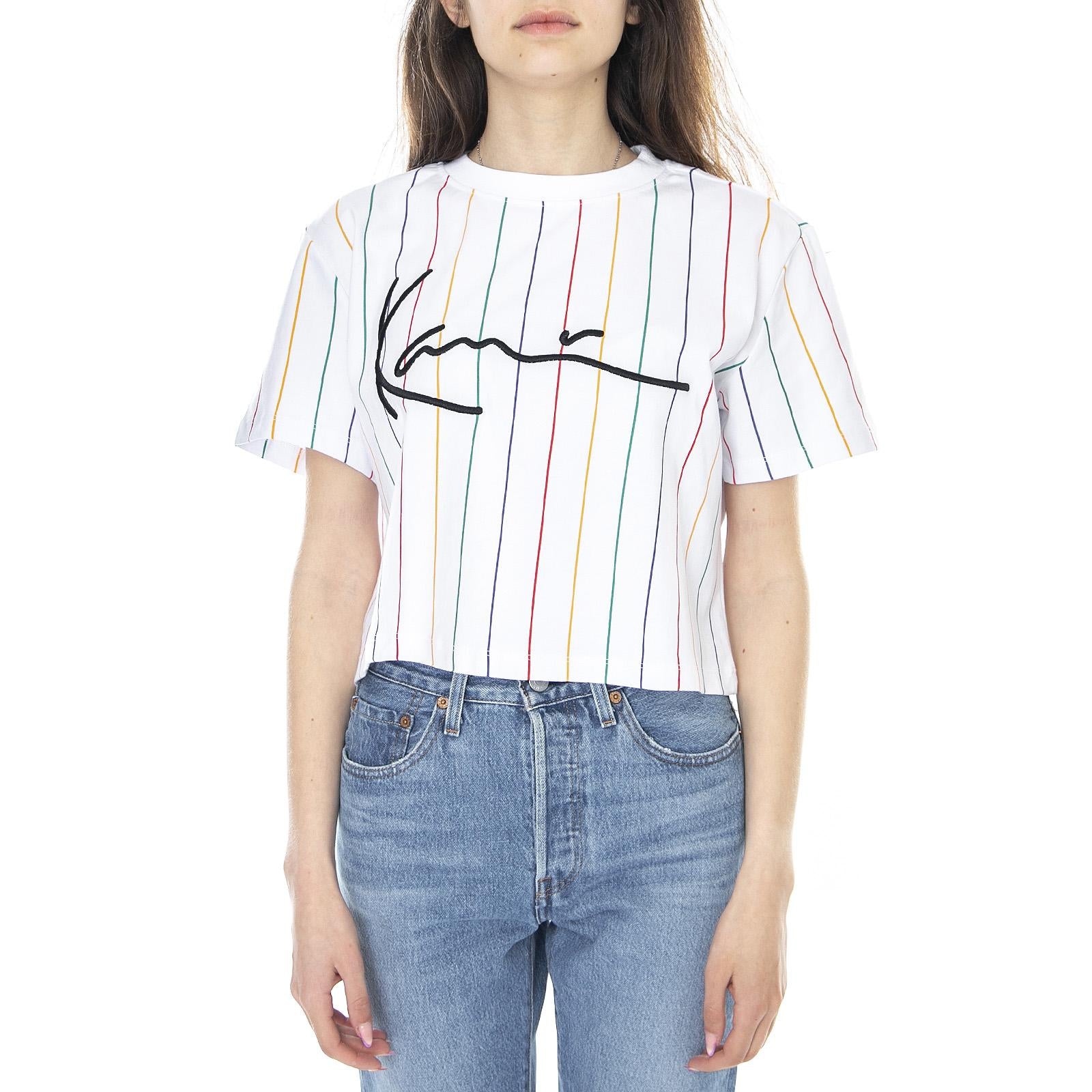  KRCKKWQ12117WHT  KARL KANI 