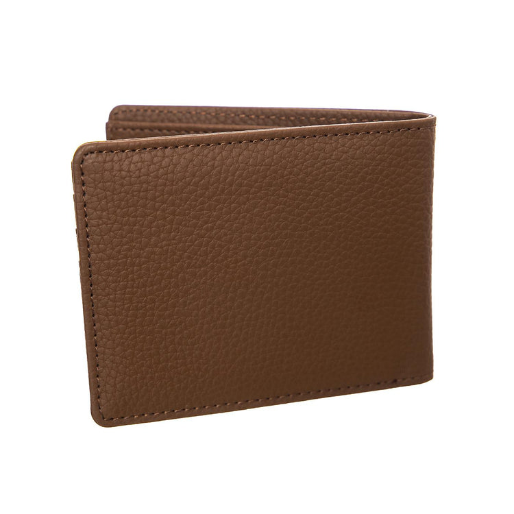 Roy Vegan Leather Rfid Saddle Brown - Portafogli Marrone 11163-03272-OS  HERSCHEL 
