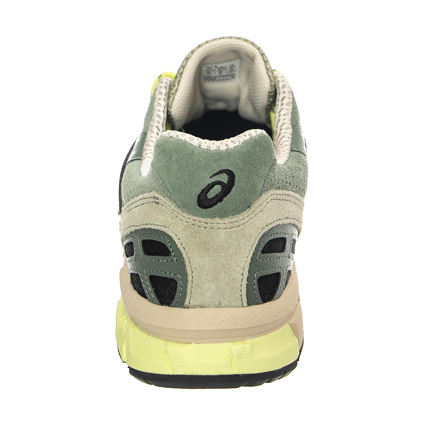 Gel-Sonoma 15-50 Ivy / Black - Scarpe Stringate Profilo Basso Uomo Verdi 1201A438-301  ASICS 