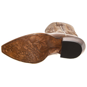 Ishani Tesuto Busty Boots - Stivali Donna Marroni CBSISHANI-TESBUS  CABORCA 