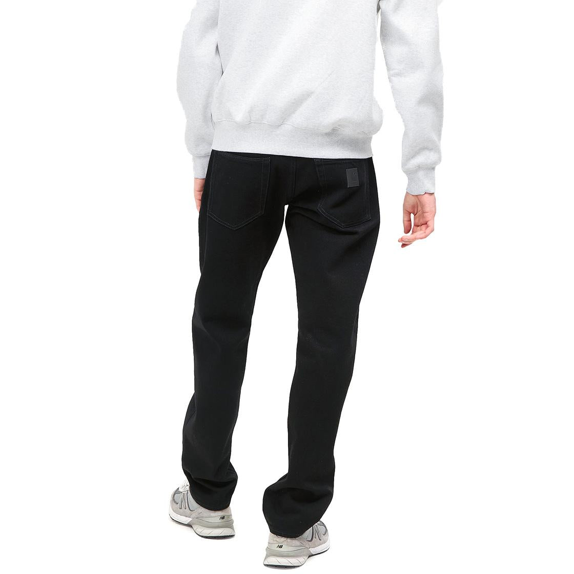 Klondike Pant Black Rinsed W 28 L 34 I024945.89.02.34  CARHARTT WIP 