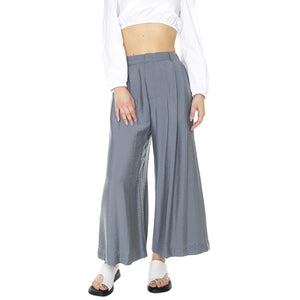 W' Ritva English Blue - Pantaloni Donna Blu 330574-743  ELVINE 