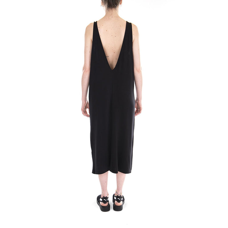 Natalia Dress Black 1811130-101  DR. DENIM 