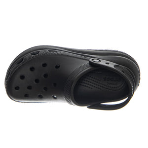 Classic Crush Clog Black - Sandali Donna Neri CR.207521 BLK CROCS 