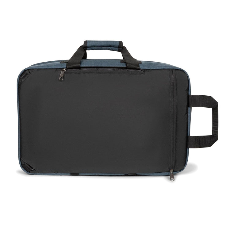 Borsa Travlepack Superman Patch Blu - Borsa da Viaggio Verde EK0A5BBR5V21 . EASTPAK 