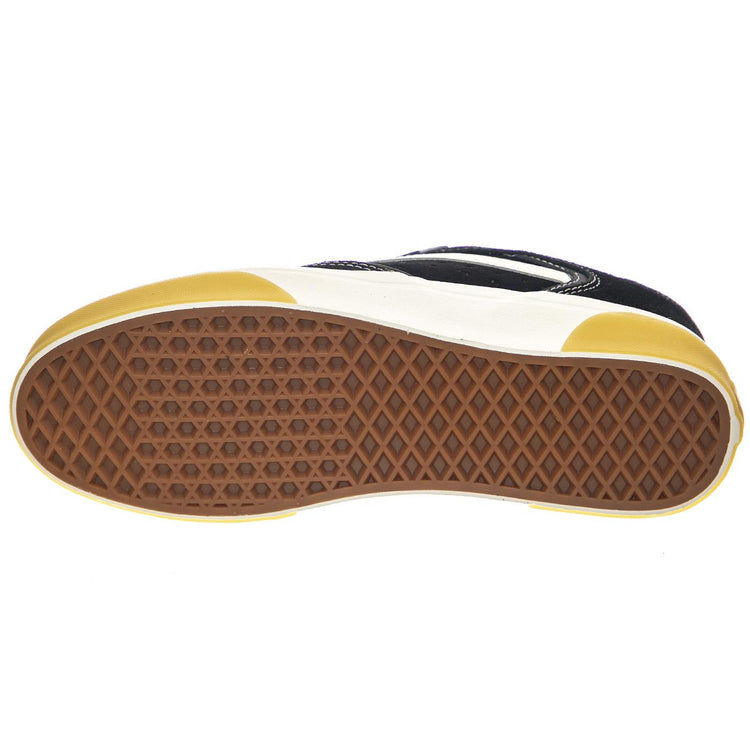 Rowley Classic Black/White/Gum - Scarpe Stringate Profilo Basso Uomo Nere VN0009QJ9X11  VANS 