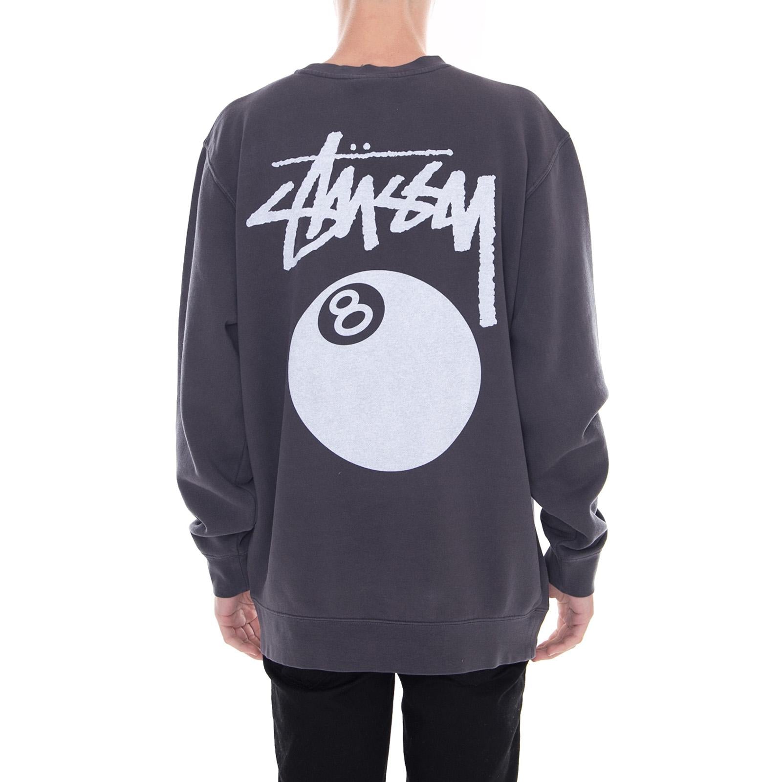  1914276-BLACK  STUSSY 