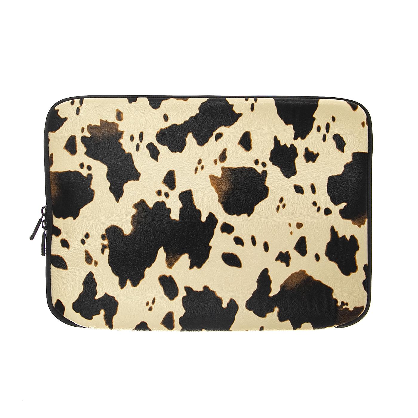 LTS Cow 13.3 Cover - Cover Portacomputer Multicolore NEO-04434133  WALK ON WATER 