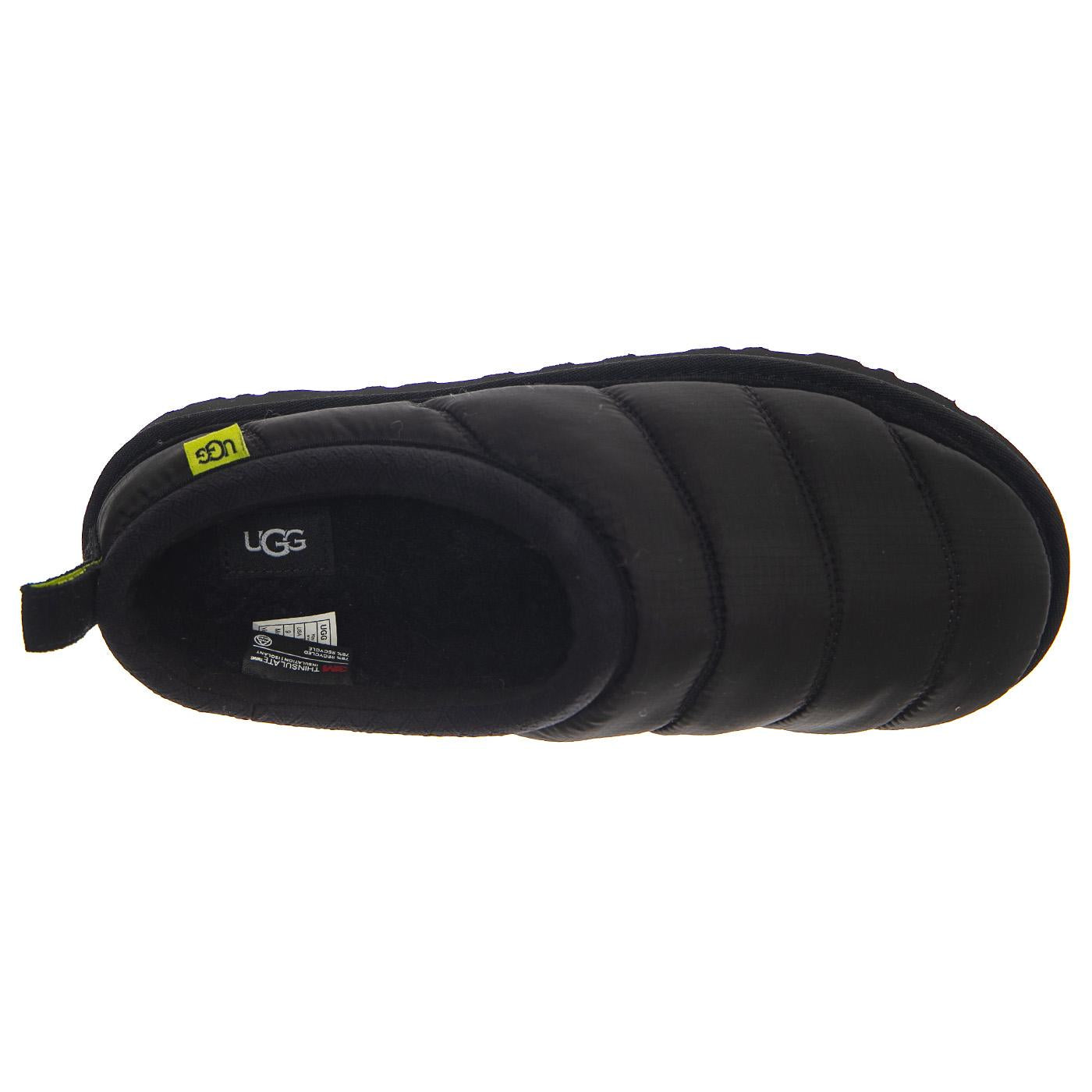 M Tasman LTA Black - Sandali Uomo Neri M-1127735BLK  UGG 