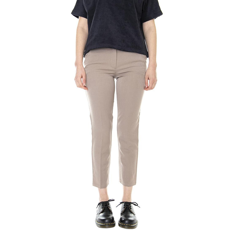 HALLE E54 DRESSED PANT BASIC COBBLESTONE 6170e54-048  MINIMUM 