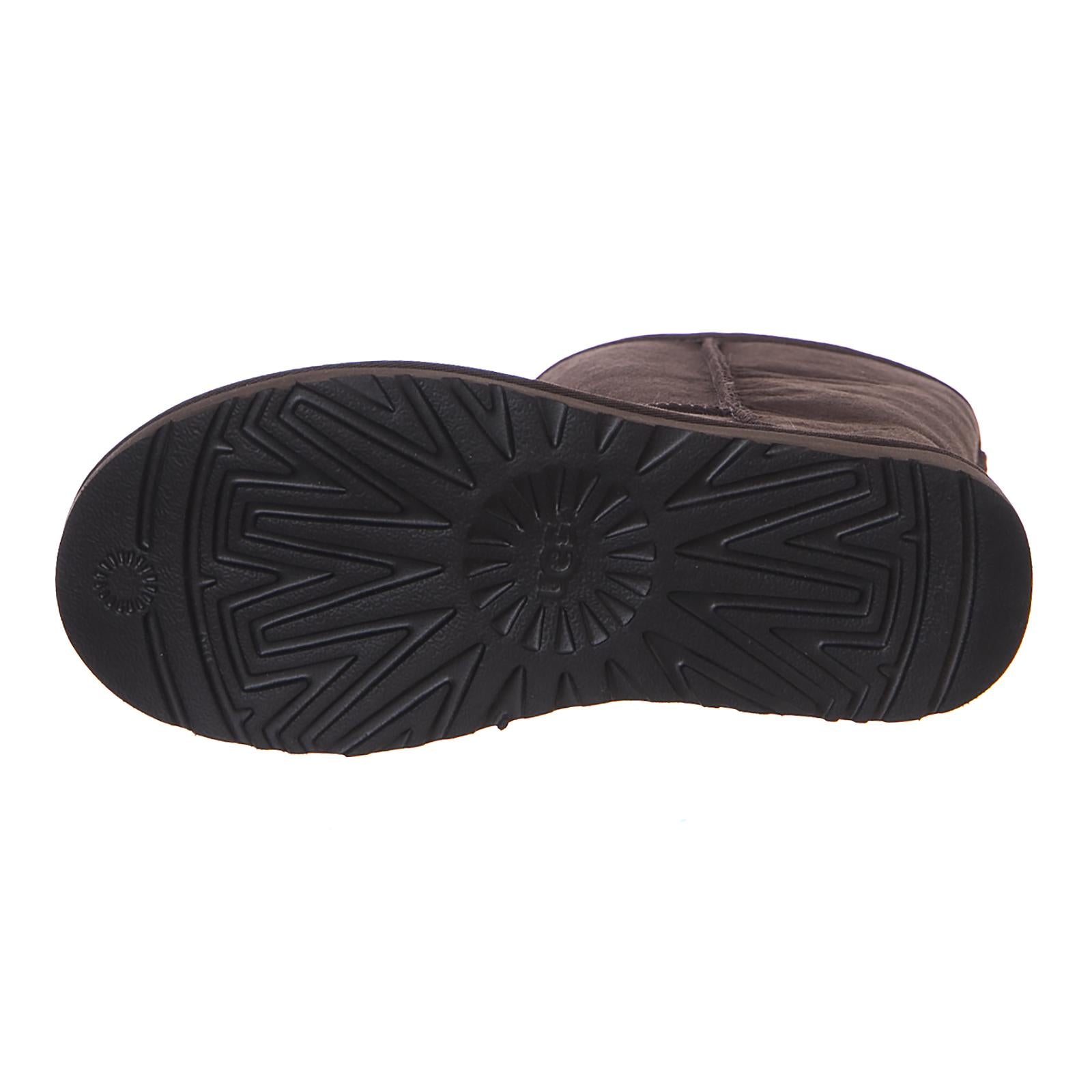 CLASSIC SHORT II CHOCOLATE UGSCLSCH1016223W  UGG 