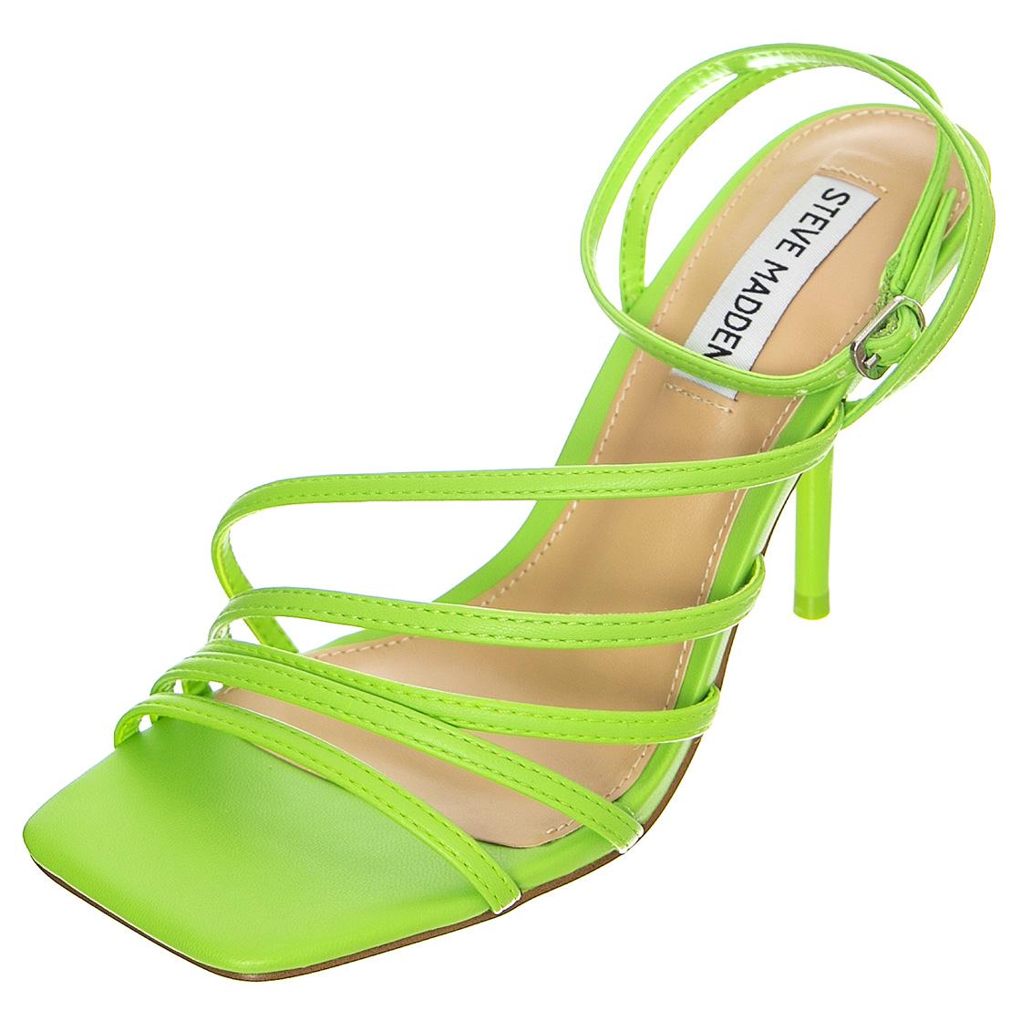All In Green Apple - Sandali Donna Verdi SMSALLIN-GRN  STEVE MADDEN 