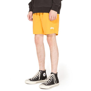 STOCK WATER SHORT ORANGE 113103-ORANGE  STUSSY 