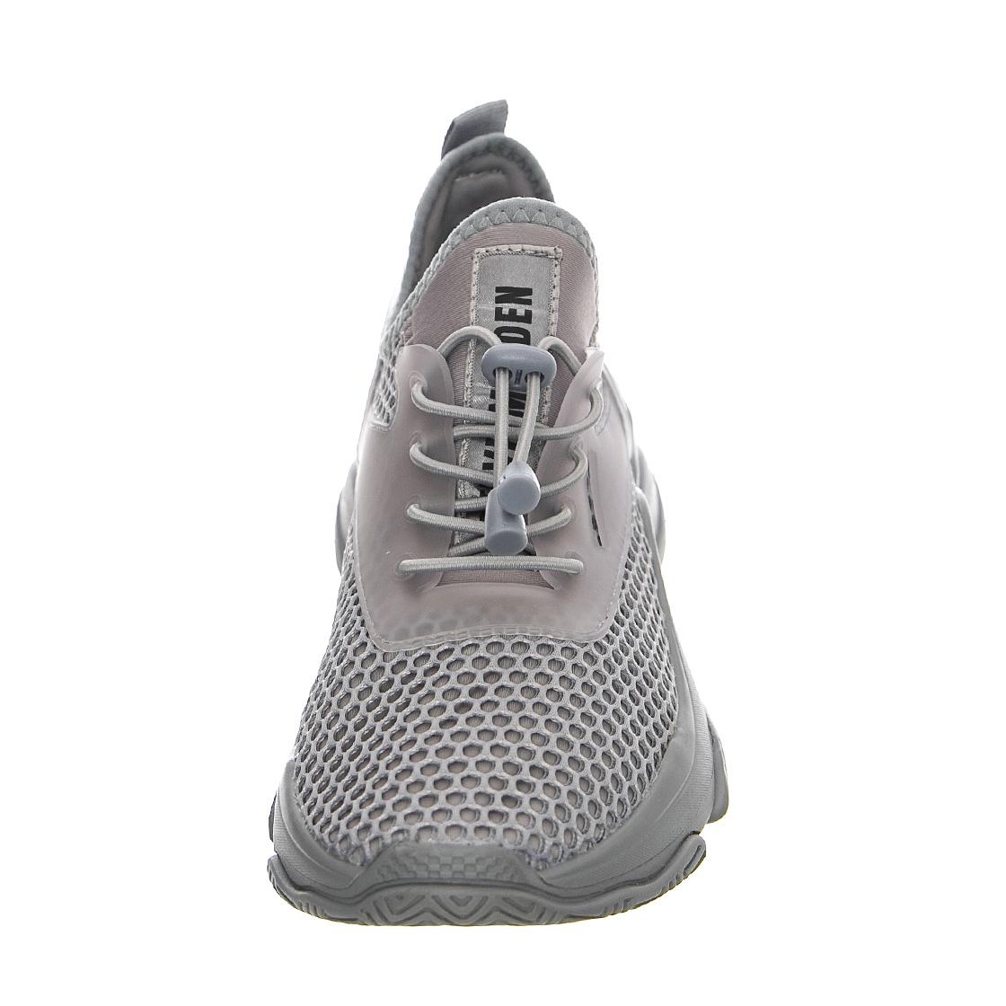 Mastery - Scarpe Stringate Profilo Basso Donna Grigie SMPMASTERY-GRE  STEVE MADDEN 