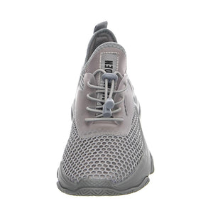 Mastery - Scarpe Stringate Profilo Basso Donna Grigie SMPMASTERY-GRE  STEVE MADDEN 