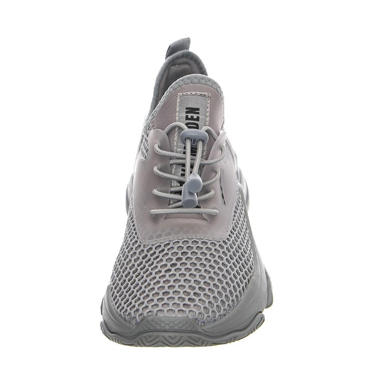 Mastery - Scarpe Stringate Profilo Basso Donna Grigie SMPMASTERY-GRE  STEVE MADDEN 