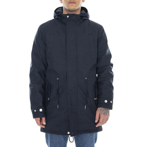 Mens Wexford2 Outewear Jacket - Dark Navy - Giacca Invernale Uomo Blu 158680352-689  MINIMUM 