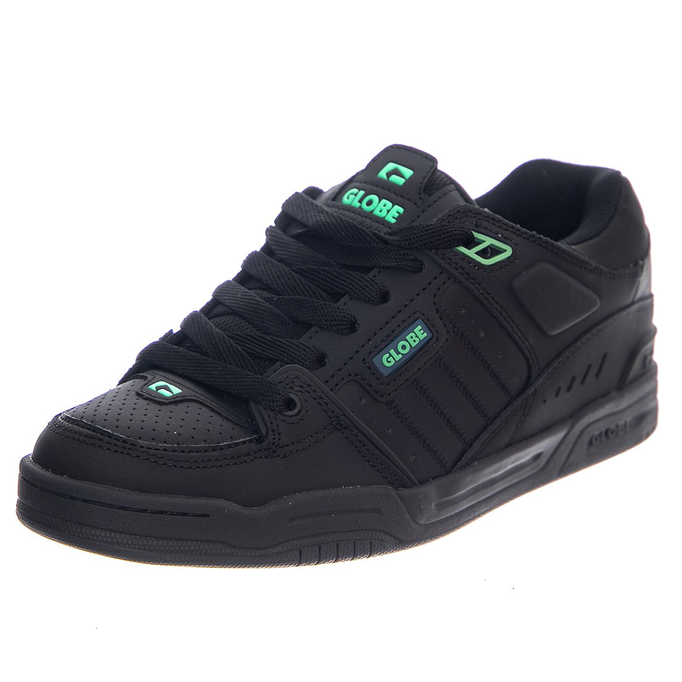 Fusion Phantom Dip - Scarpe Profilo Basso Uomo Nere GBFUS-15327  GLOBE 