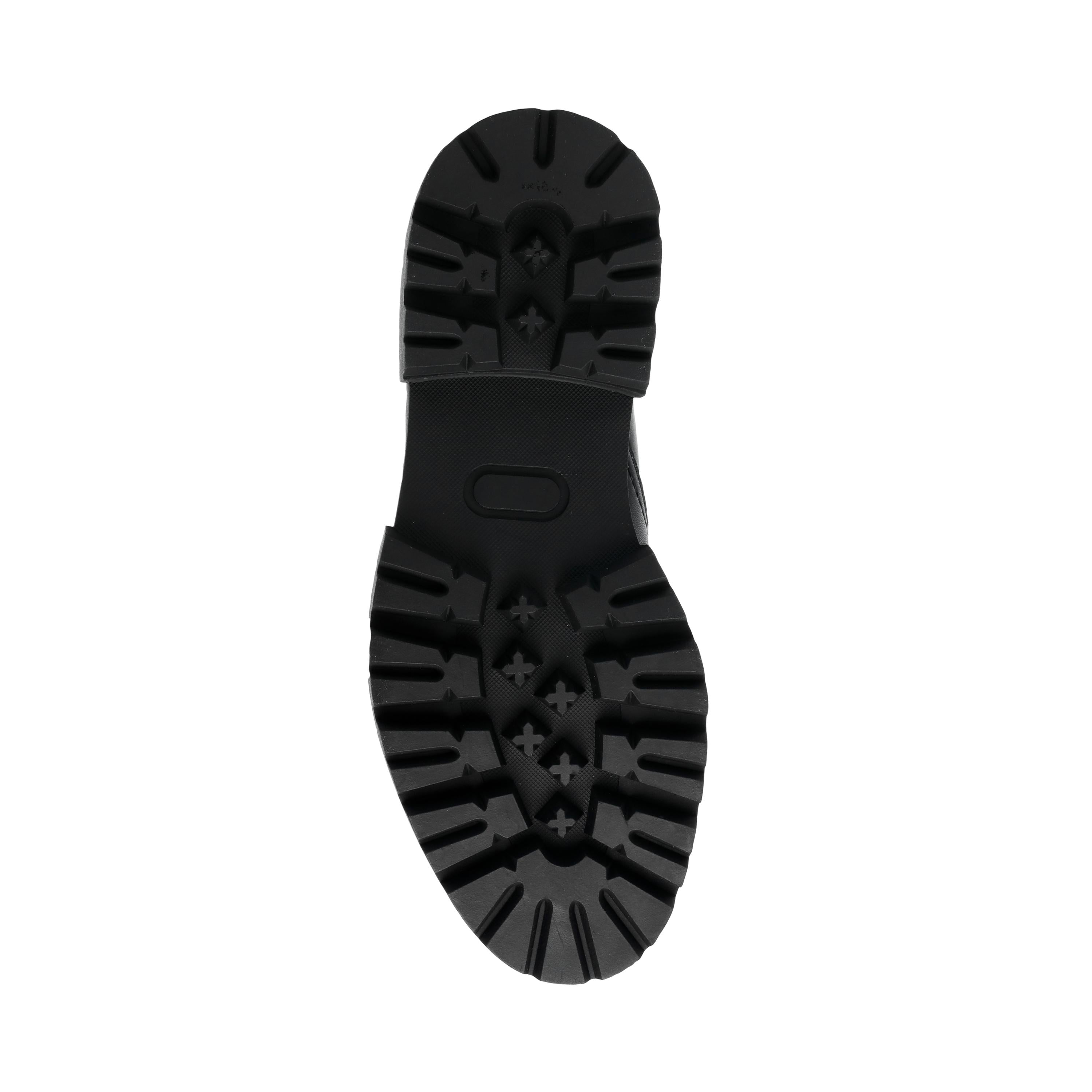 Astute Blk Leat - Stivaletti Donna Neri SMSASTUTE-BLA  STEVE MADDEN 