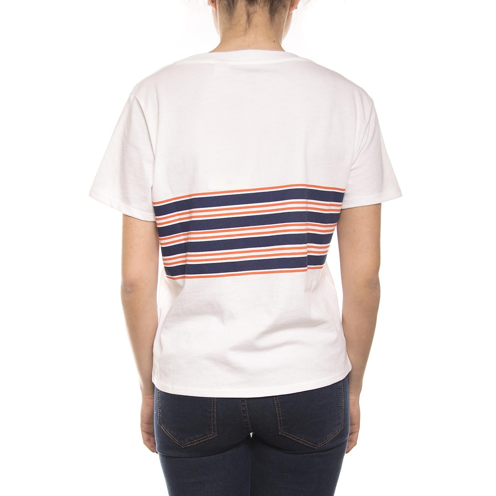 GRAPHIC SURF TEE LEVIS JEANS MARSHMALLOW GRAPHIC 29674-0000  LEVIS 