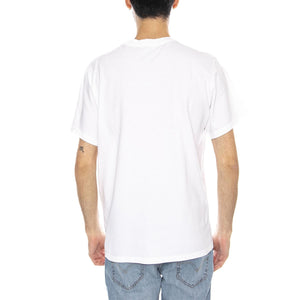 SS Relaxed Fit Tee Archive Sport EMB PRE -- Maglietta Uomo Bianca 16143-2095 . LEVIS 