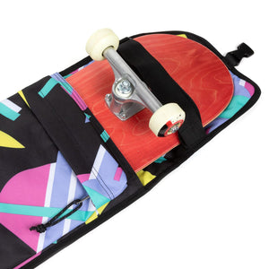 Hoverpack BTTF 80S - Zaino Nero EK0A5BGH2F41  EASTPAK 