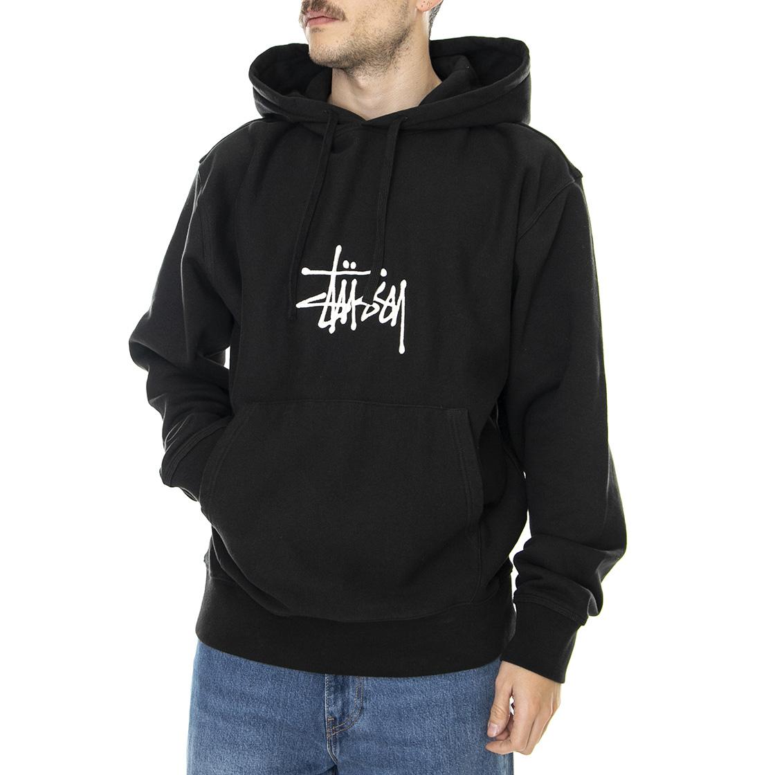  118456-BLK  STUSSY 